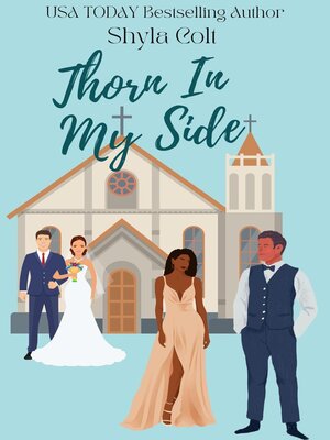 cover image of Thorn in My Side
